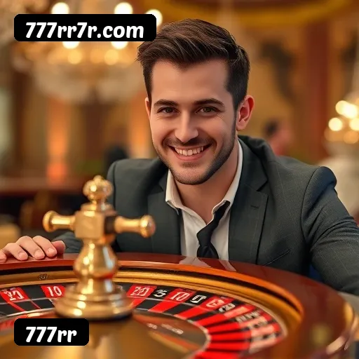 App Mobile 777rr - Jogue em Qualquer Lugar no Seu Smartphone
